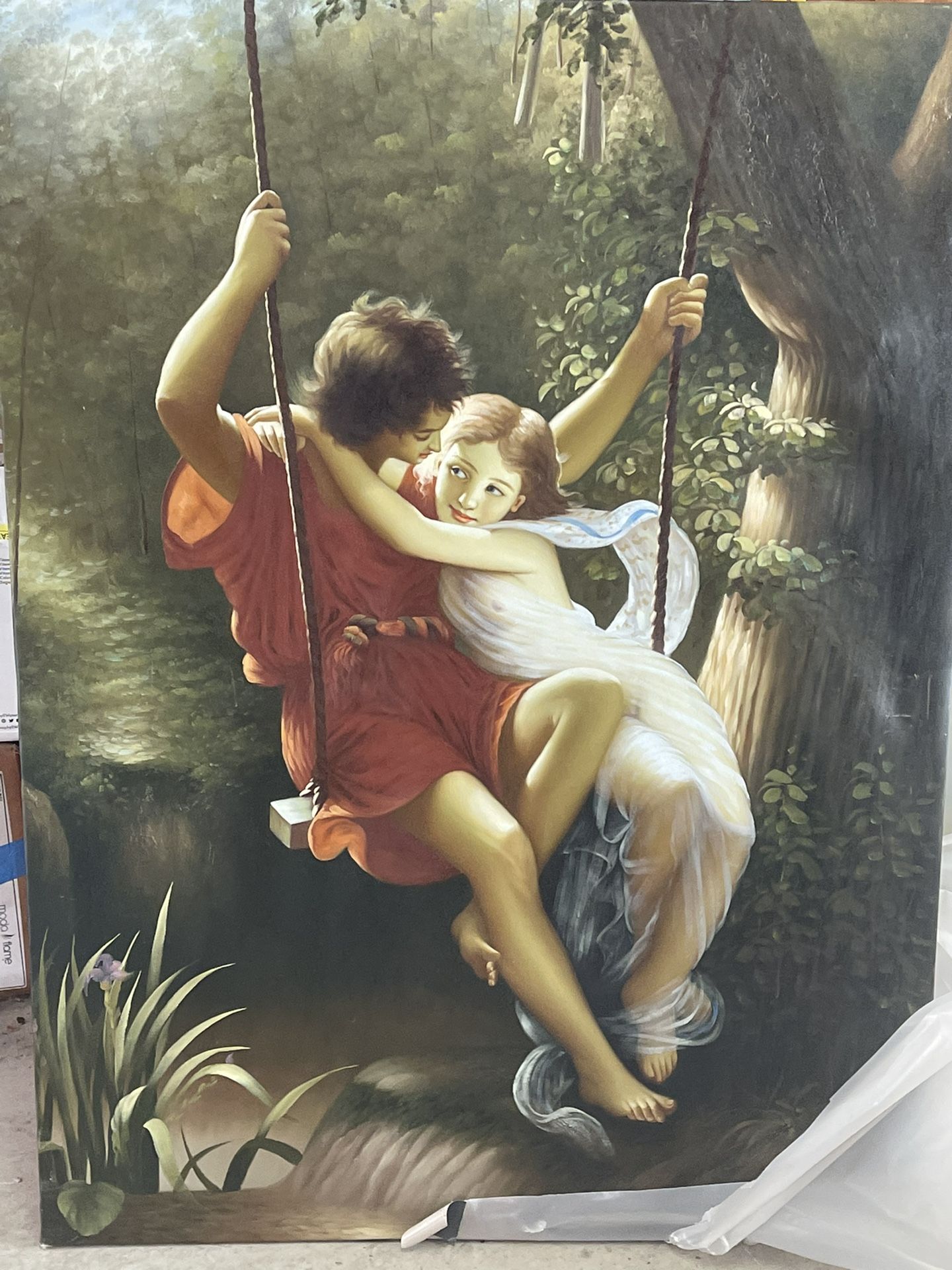 Beautiful Paint For Sale