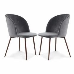 Set of 8 dining chairs