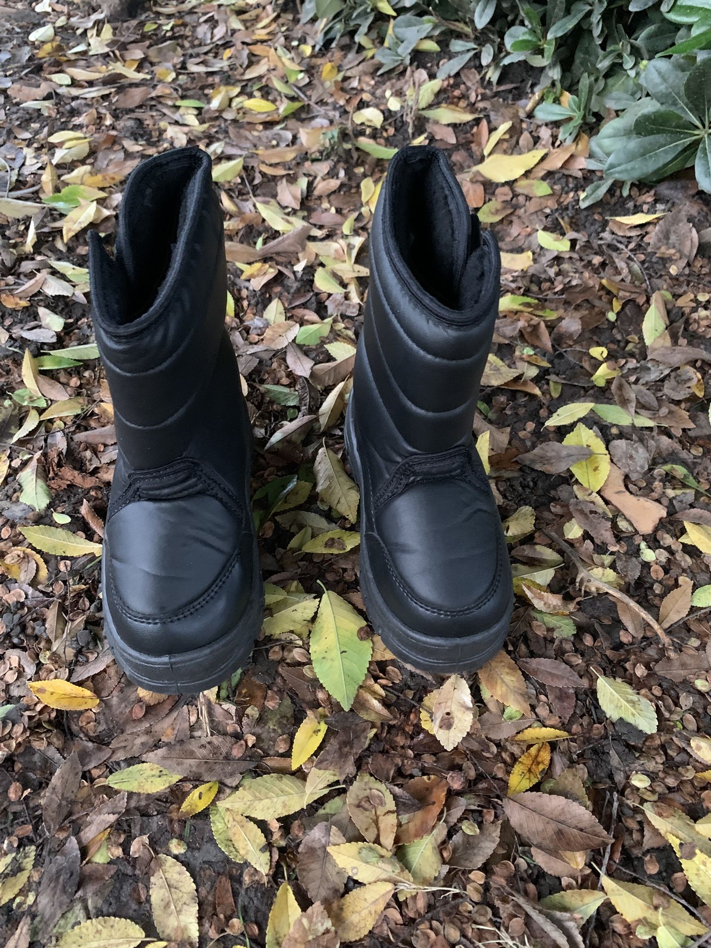 Kids Snow Boots Size 10