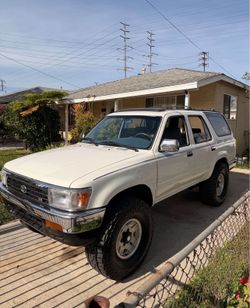 1994 Toyota 4Runner