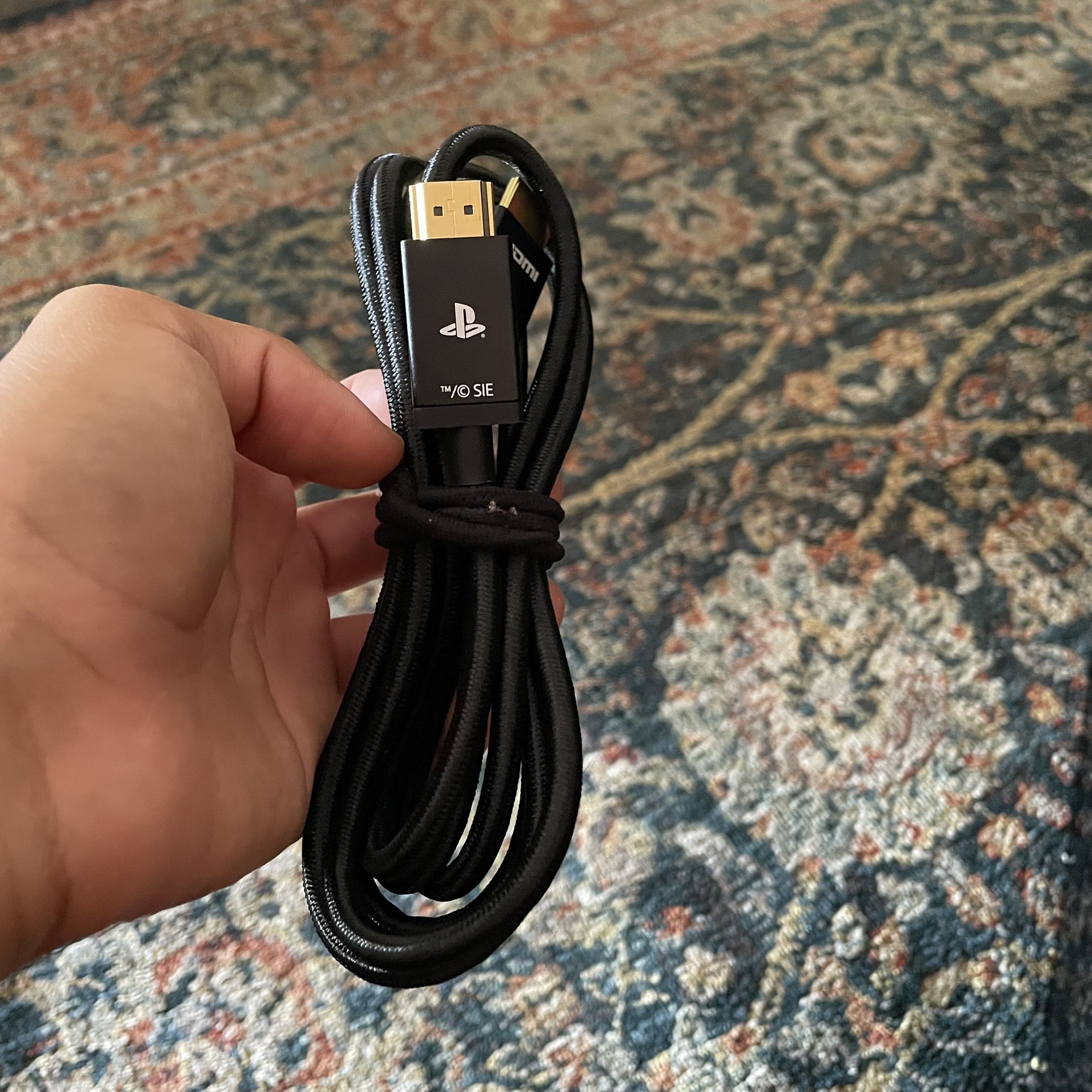 Official Ultra High Speed HDMI Cable For Ps5