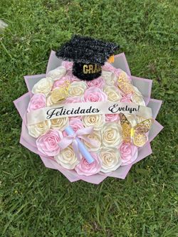 Graduation Bouquet