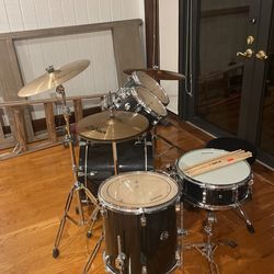 Drum Set (full Set)