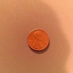 1975 Rare Penny
