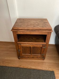 Side tables