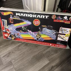 Hot Wheels Mario Kart Track