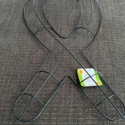 4 Ribbon Wreath Forms