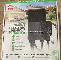 Autel Smart Electric Vehicle Charger