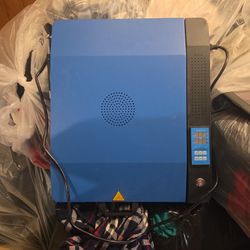 Brand New Never Used DTF Tshirt Oven Heater