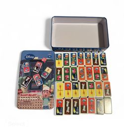 Disney Playhouse Handy Manny Domino Game Complete no instructions  