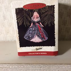 1995 Hallmark Barbie Christmas Ornament