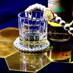 Honeycomb Series Luxury Coasters