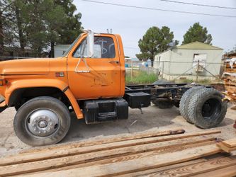 1997 GMC Detroit Diesel