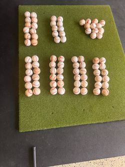 Baseballs / Hardballs