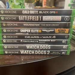 Xbox Games