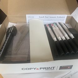 Touch Test Sensory Evaluator 