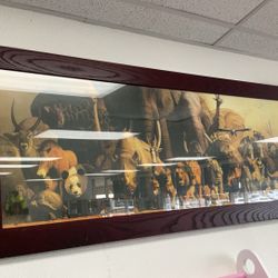 Noah's Ark Panoramic Picture Frame 5ft Length 