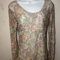 Pineapple Patch Blouse