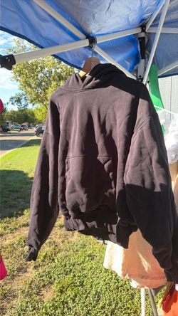 Yzy Gap collaboration hoodie