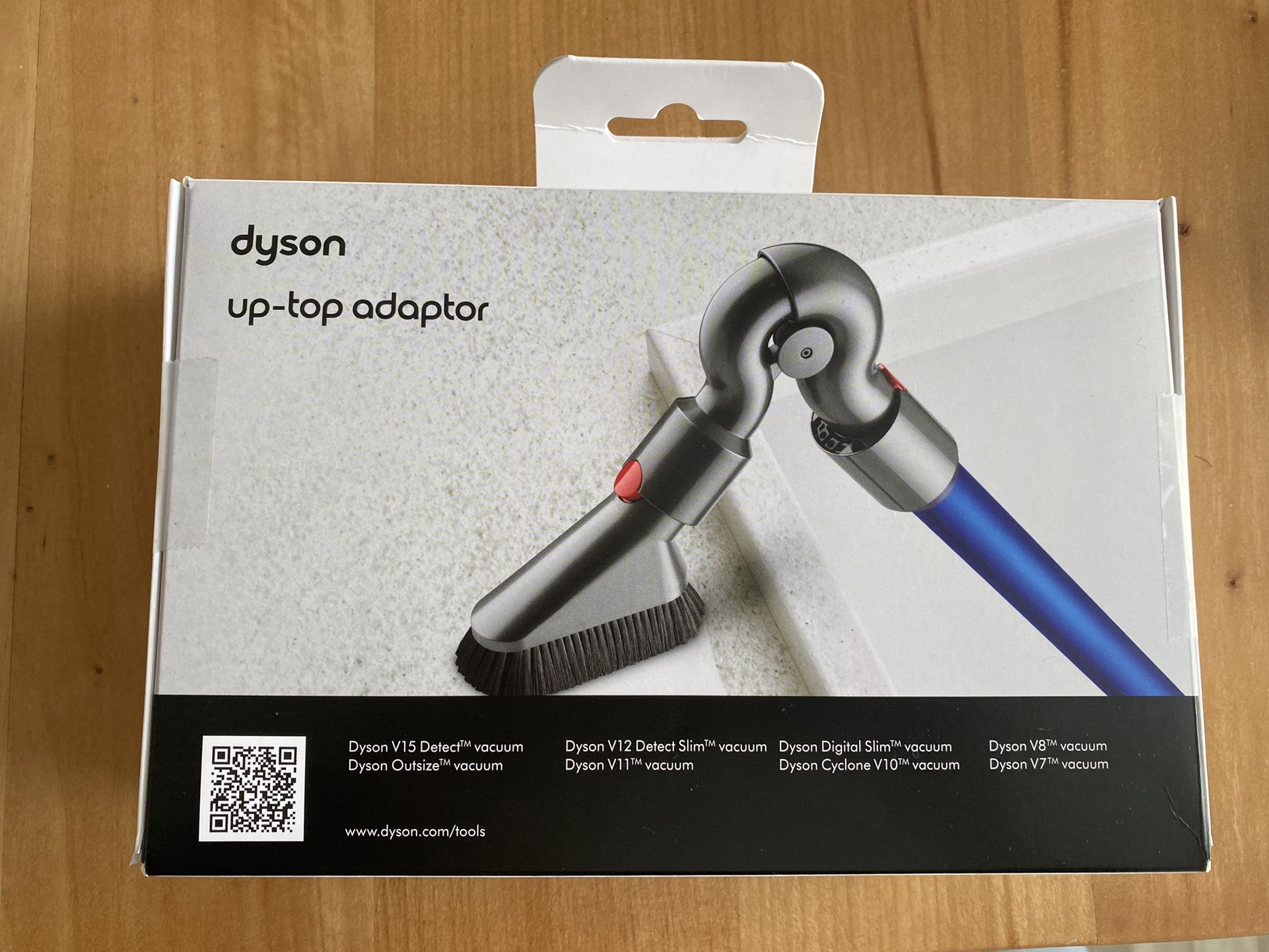 Dyson Up-top Adapter 
