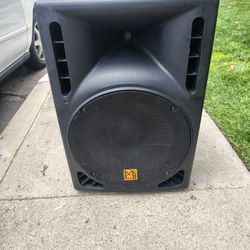 MrDJ Amplified Speaker