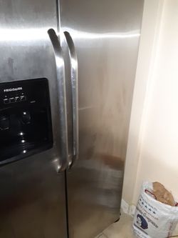 Double Door Refrigerator