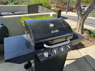 Charbroil BBQ