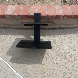 Two Wall Mount Shelf