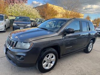 2014 Jeep Compass