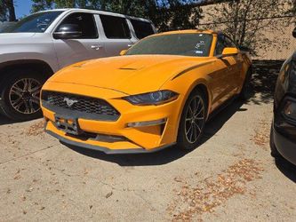 2019 Ford Mustang