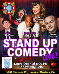 Stand Up Conedy