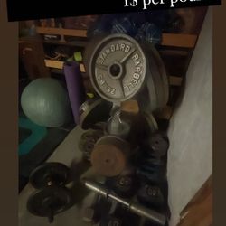 Weights 