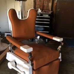 Koken Barber Chair 1940s Start Your Business 