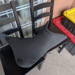 2013-2014 Ducati Multistrada LOWERED OEM Seat