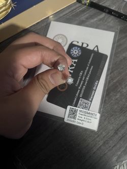 MOISINATTE Earrings