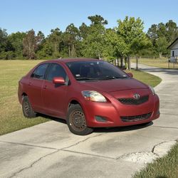 2009 Toyota Yaris