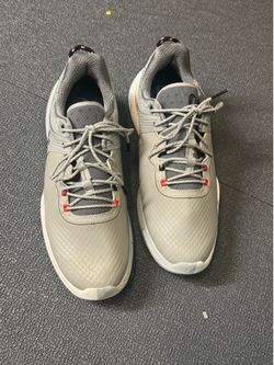 Paytr X gray & white sneakers size US 9.5 #paytr They are like new without a box