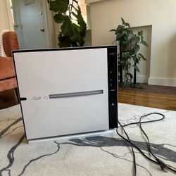 Air Purifier -  RabbitAir MINUSA2 ULTRA QUIET AIR PURIFIER