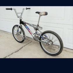 Royce Union BMX Bike