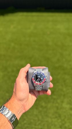 Rolex GMT Master II