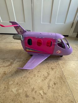 Purple Barbie Dreamplane - Plane Only