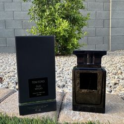 Tom Ford Oud wood 