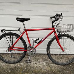 Specialized mountain bike 