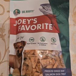 Dr Marty- Joey's Favorite 