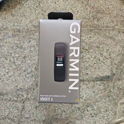 Garmin Vivofit 4