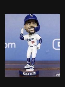 Mookie Betts Bobblehead
