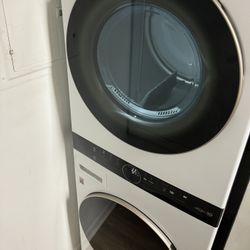 Great Condition Washer + Dryer
