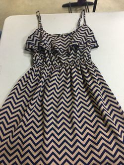 Woman’s dress