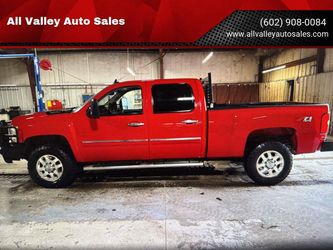 2013 Chevrolet Silverado 3500HD