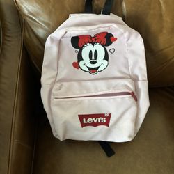 Levi’s Mickey Mouse Backpack